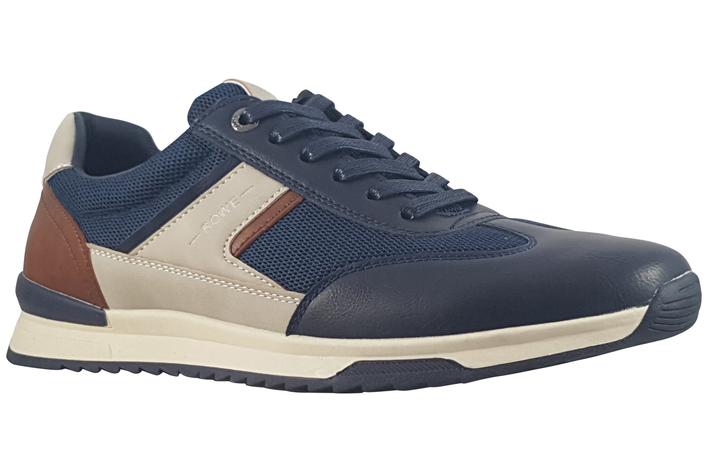 lloydandpryce deswal navy mens shoes right