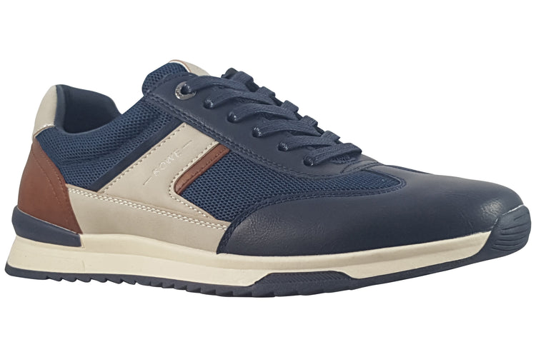 Lloyd and Pryce Deswal Atlantic Mens Trainers