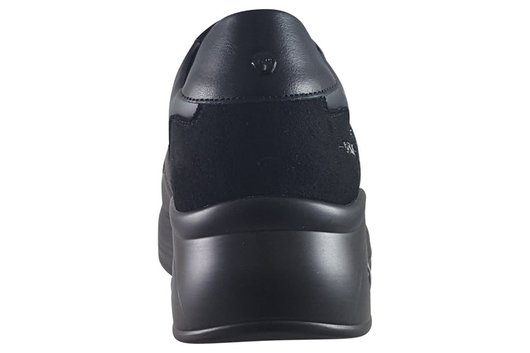 Lloyd and Pryce Ehreske Stealth Dust Womens Fashion Trainers
