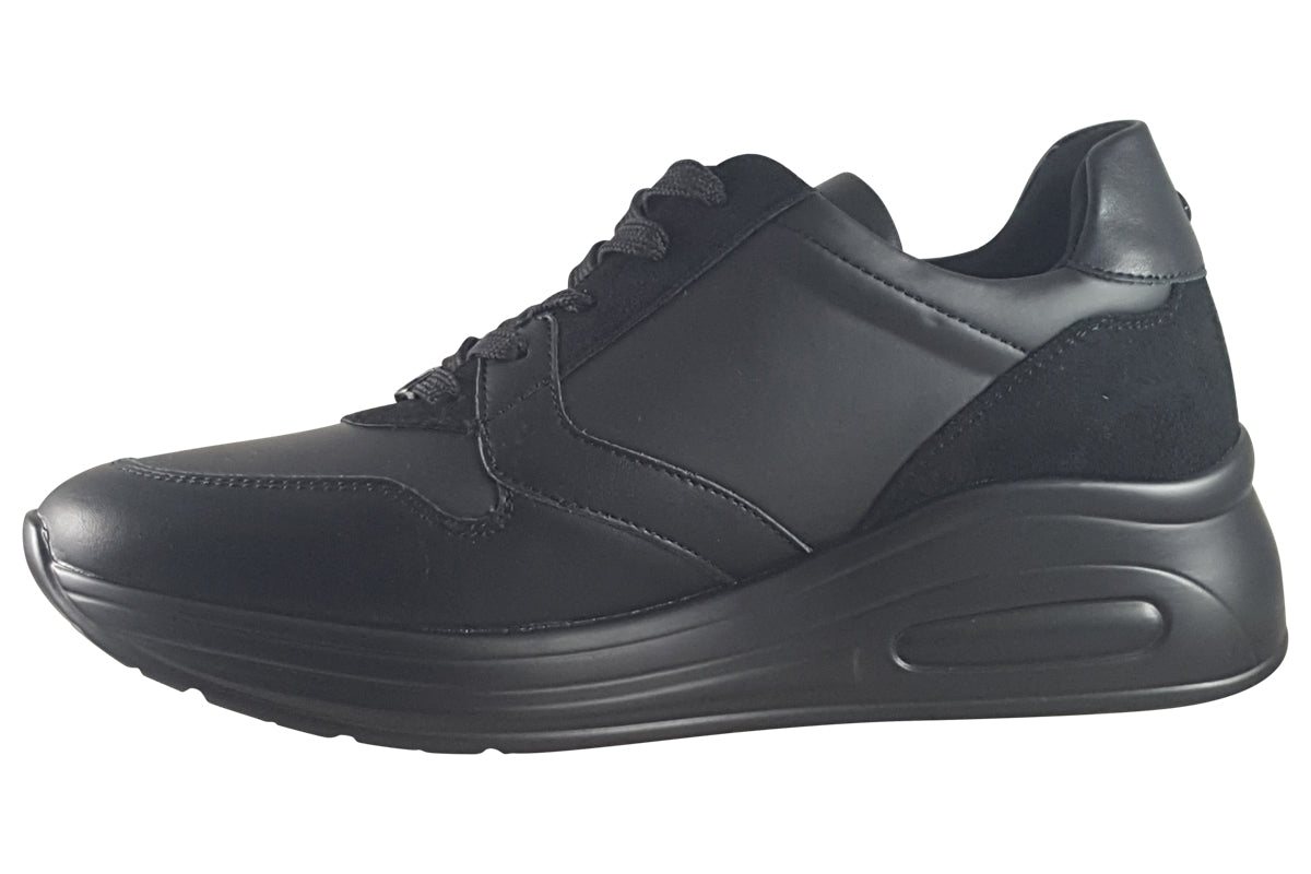 lloydandpryce ehreske stealth dust womens fashion trainers left