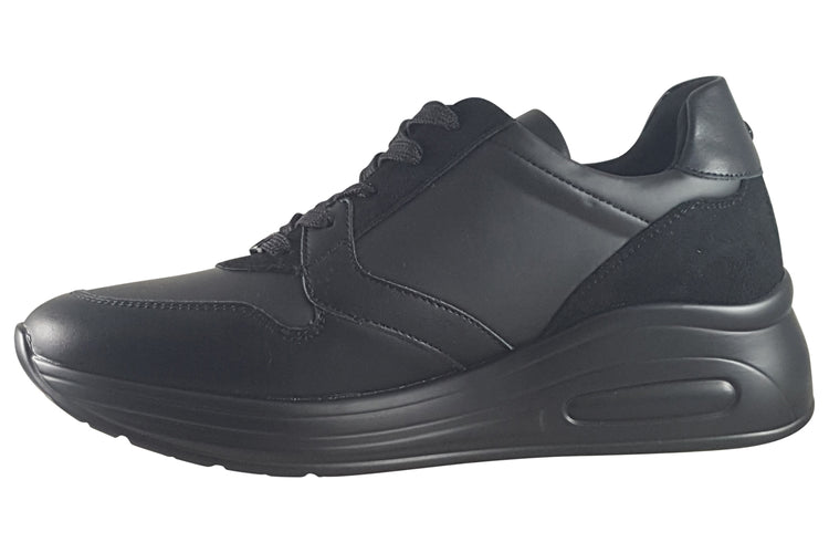 Lloyd and Pryce Ehreske Stealth Dust Womens Fashion Trainers
