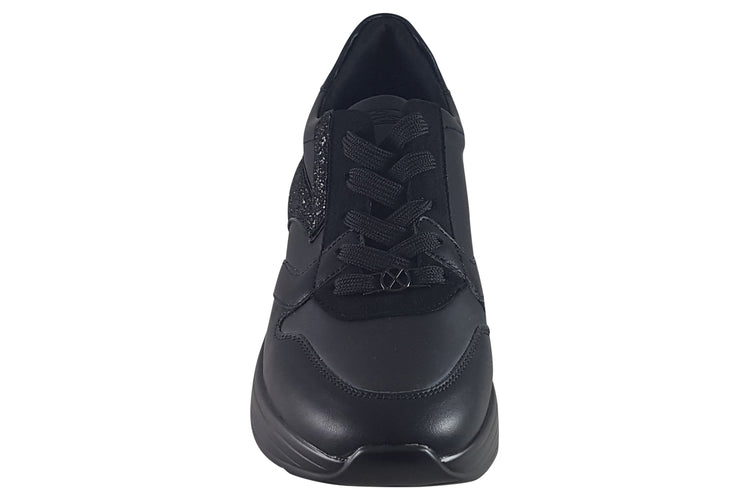 Lloyd and Pryce Ehreske Stealth Dust Womens Fashion Trainers