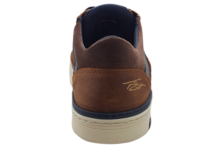 Lloyd and Pryce Fenwick Amber Strike Mens Trainers