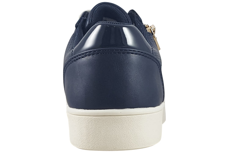 Lloyd and Pryce Flucher Dot Admiral Womens Fashion Trainers