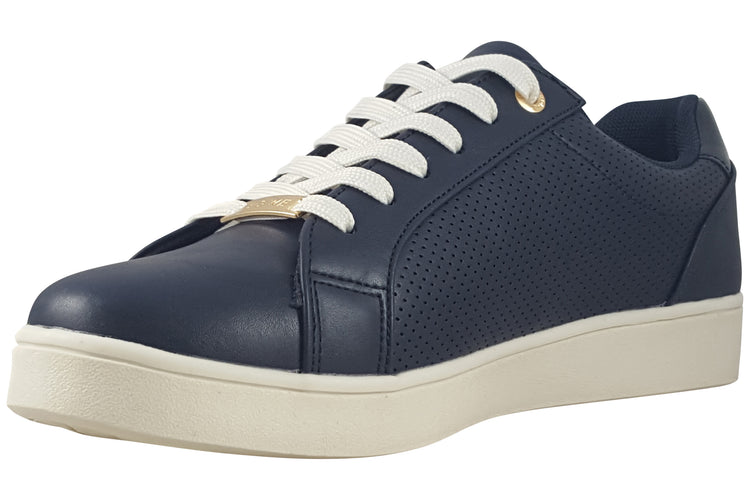 Lloyd and Pryce Flucher Dot Admiral Womens Fashion Trainers