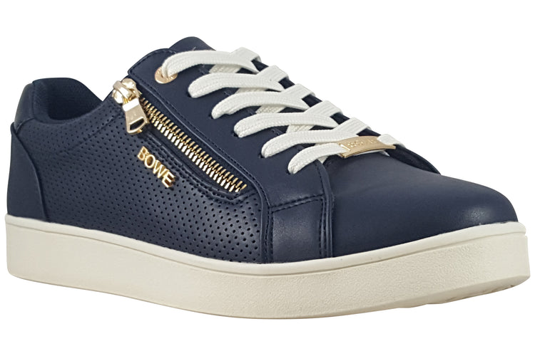 Lloyd and Pryce Flucher Dot Admiral Womens Fashion Trainers