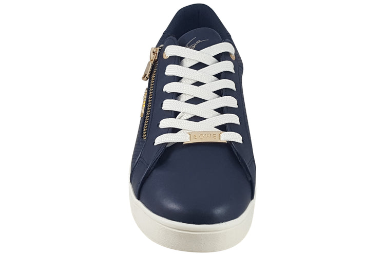Lloyd and Pryce Flucher Dot Admiral Womens Fashion Trainers