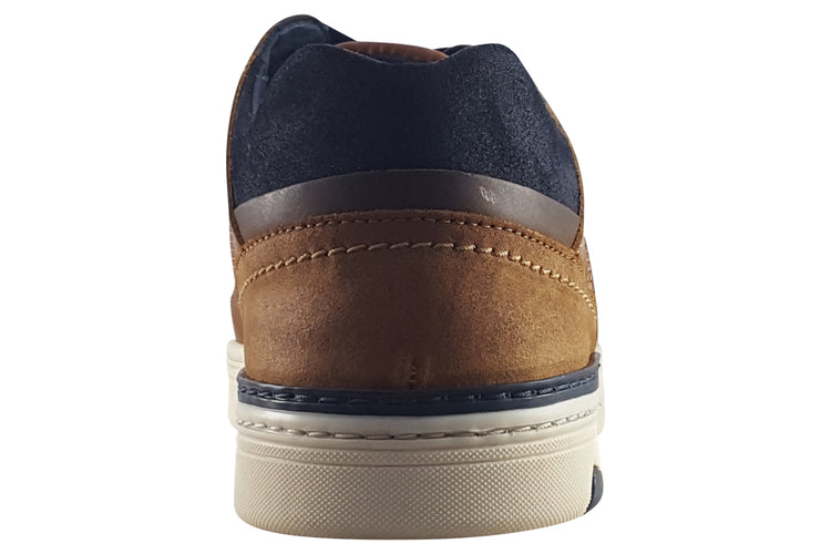 Lloyd and Pryce George Hickory Mens Trainers