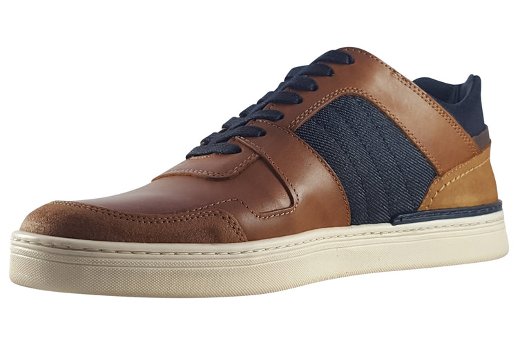 Lloyd and Pryce George Hickory Mens Trainers