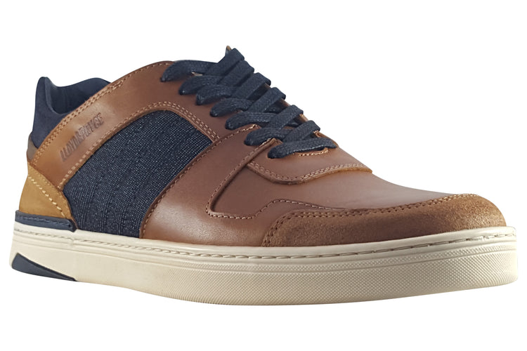 Lloyd and Pryce George Hickory Mens Trainers