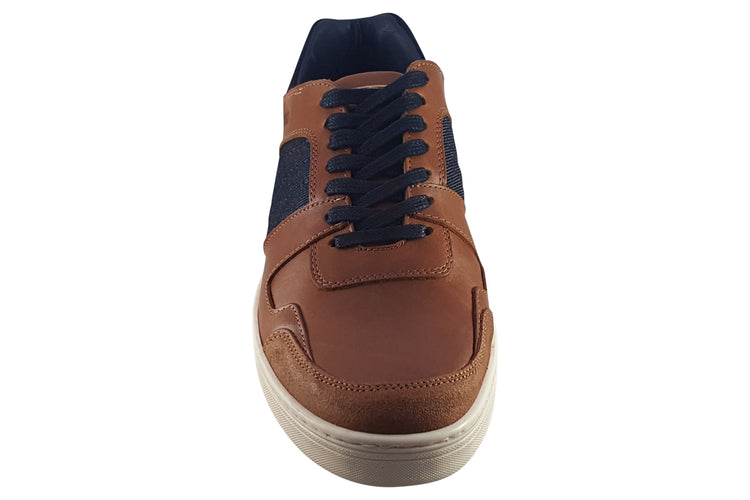 Lloyd and Pryce George Hickory Mens Trainers