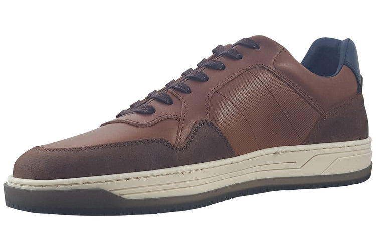 Lloyd and Pryce Izuch Umber Mens Trainers