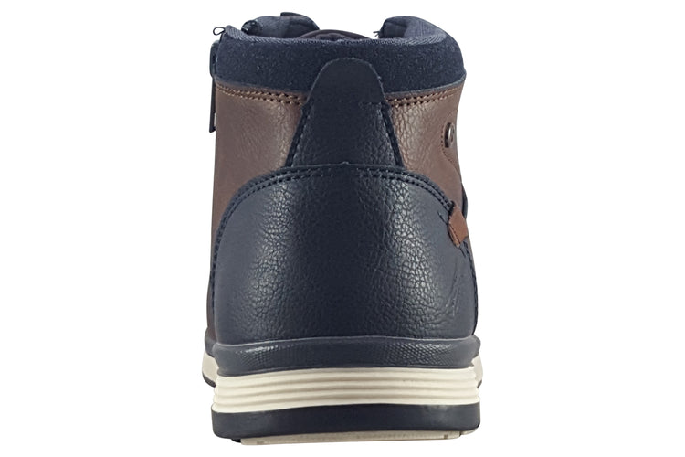 Lloyd and Pryce Kenyon Bourneville Mens Boots