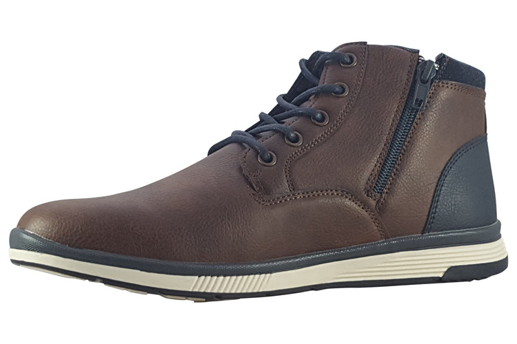 Lloyd and Pryce Kenyon Bourneville Mens Boots