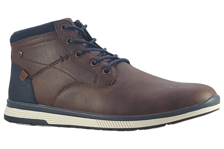 Lloyd and Pryce Kenyon Bourneville Mens Boots