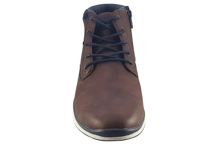 Lloyd and Pryce Kenyon Bourneville Mens Boots