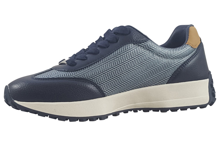 Lloyd and Pryce Kinsey Admiral Womens Fashion Trainers