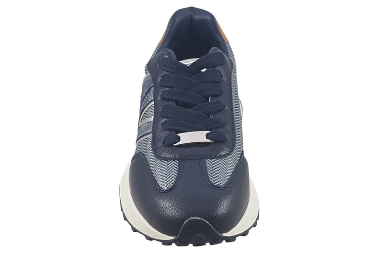 Lloyd and Pryce Kinsey Admiral Womens Fashion Trainers