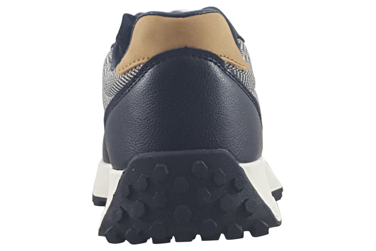 Lloyd and Pryce Kinsey Stealth Womens Fashion Trainers