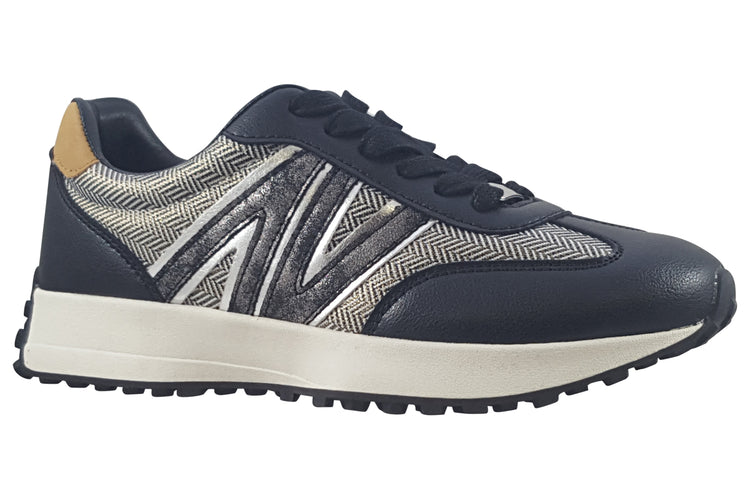 Lloyd and Pryce Kinsey Stealth Womens Fashion Trainers