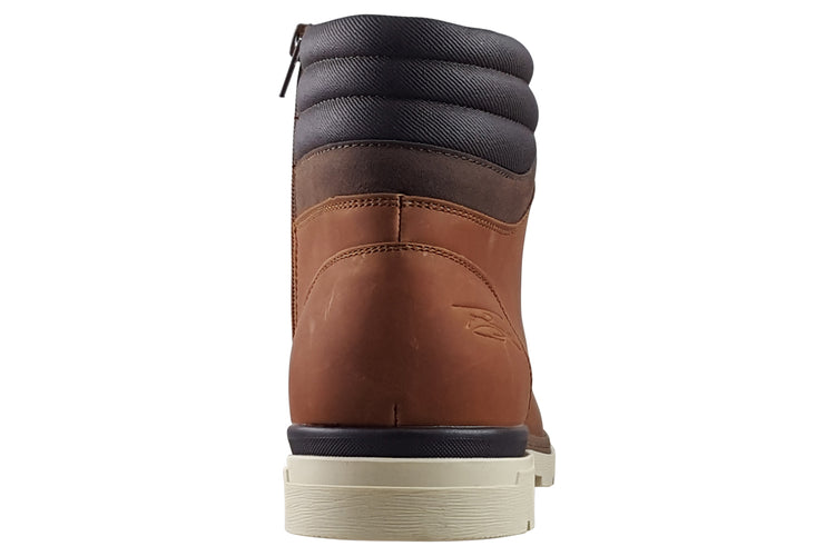 Lloyd and Pryce Libbok Camel Mens Boots