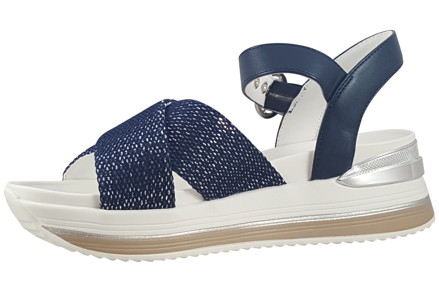 lloydandpryce madia admiralwomens sandals left
