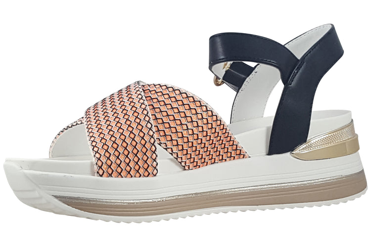 Lloyd and Pryce Madia Stealth Bling Womens Sandals