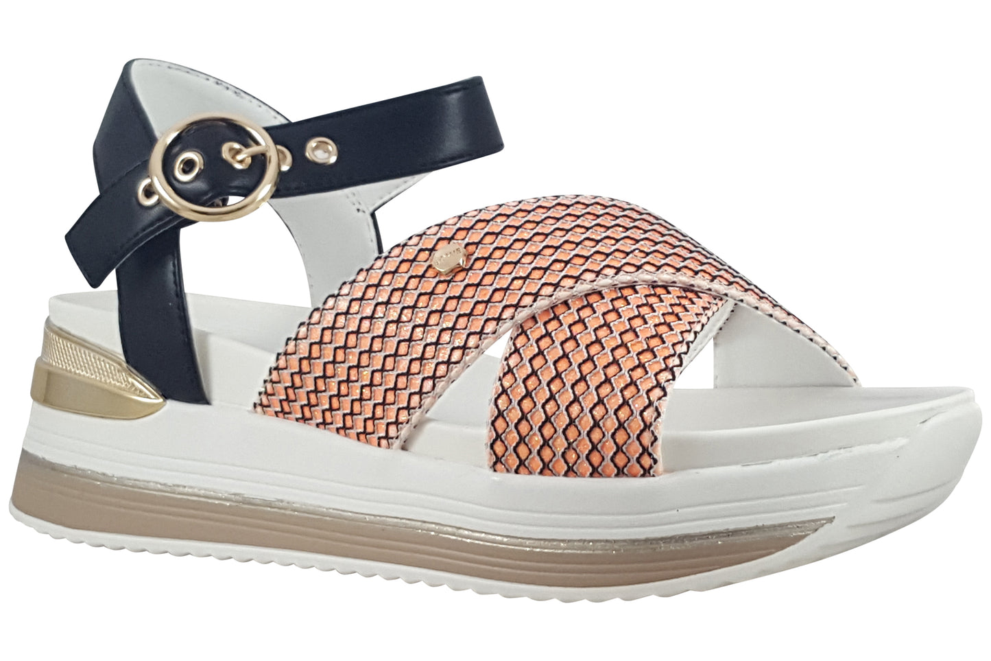 lloydandpryce madia stealth blingwomens sandals right