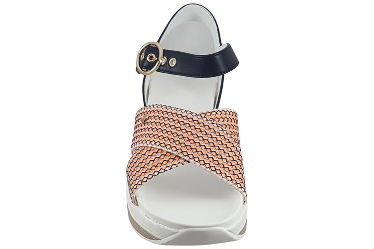 Lloyd and Pryce Madia Stealth Bling Womens Sandals
