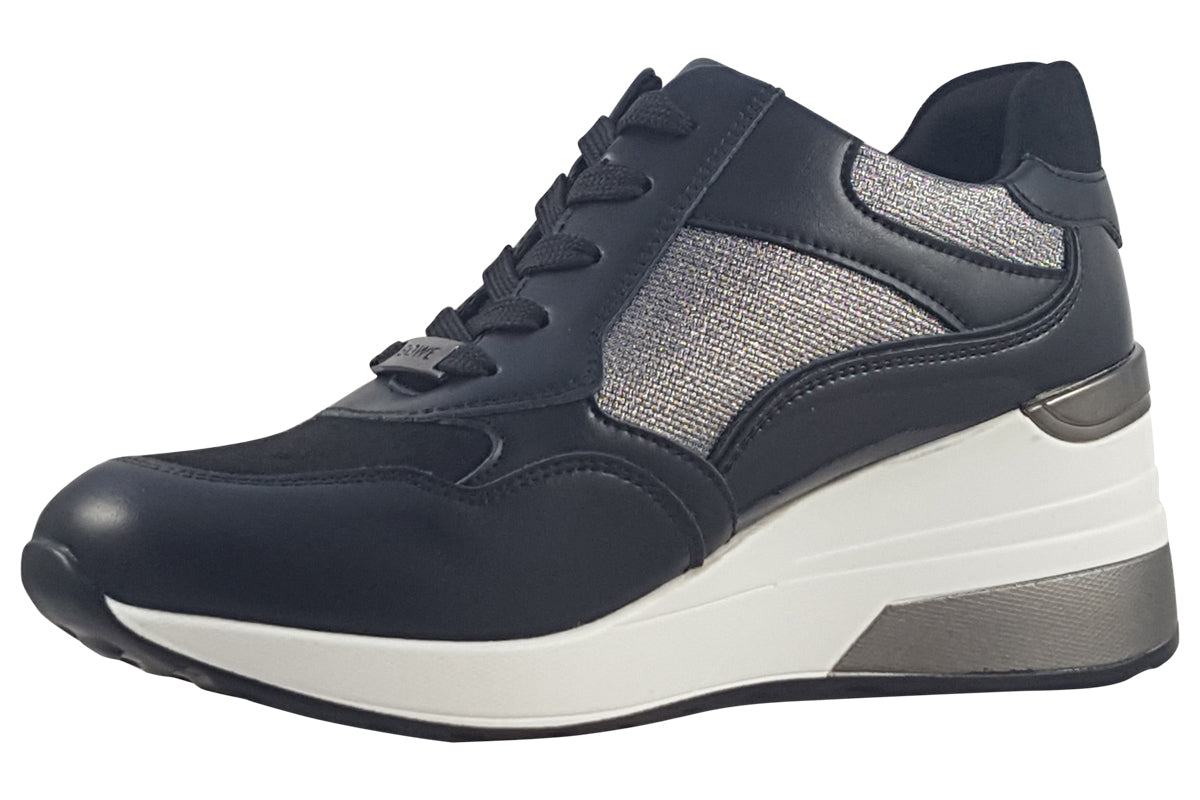 lloydandpryce-malcolm-stealth-sparkle-womens-fashion-trainers-left