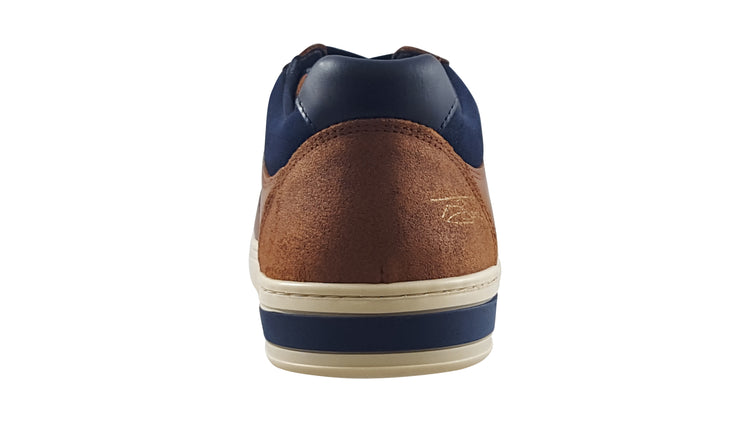 Lloyd and Pryce Petti Umber Mens Trainers