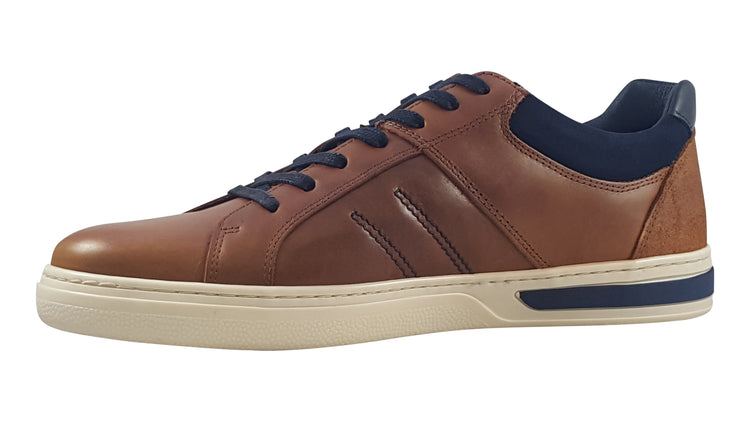 Lloyd and Pryce Petti Umber Mens Trainers