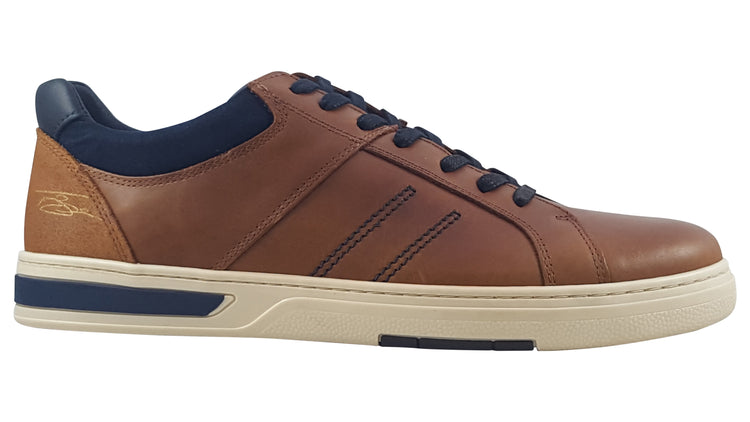 Lloyd and Pryce Petti Umber Mens Trainers