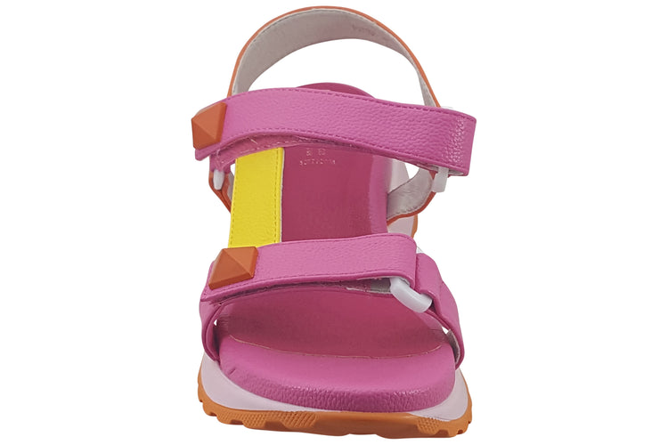 Lloyd and Pryce Potter Barbie Vibes Womens Sandals