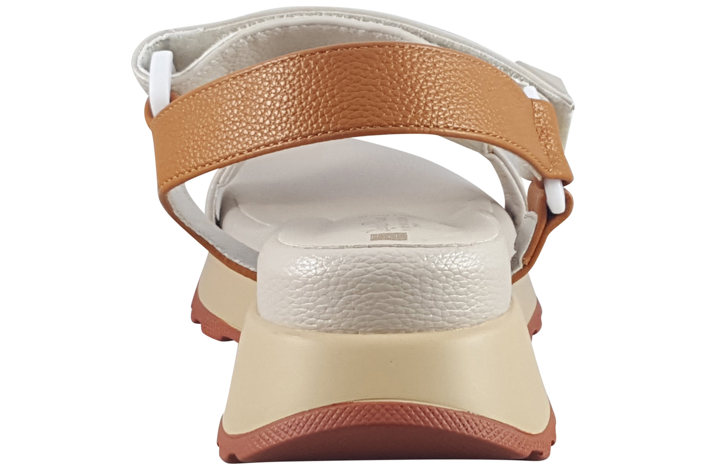 lloydandpryce potter total tan mixwomens sandals back