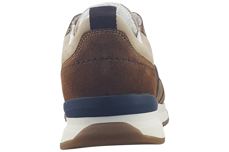 Lloyd and Pryce Prendergast Earthy Mens Trainers