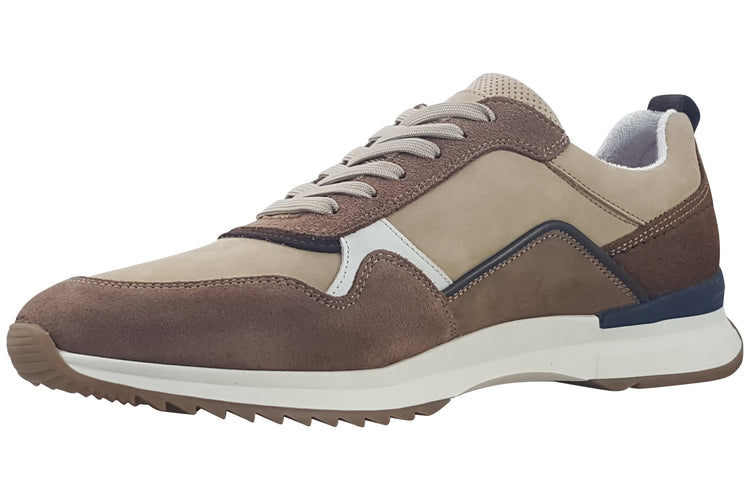 Lloyd and Pryce Prendergast Earthy Mens Trainers