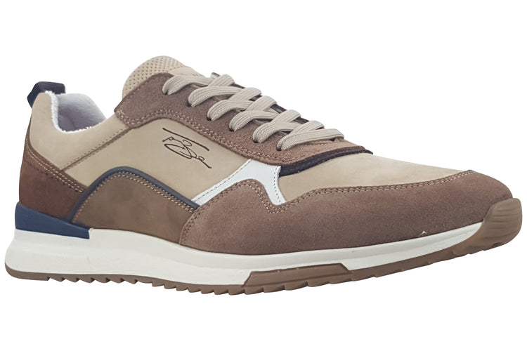 Lloyd and Pryce Prendergast Earthy Mens Trainers