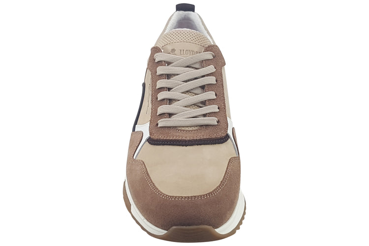 Lloyd and Pryce Prendergast Earthy Mens Trainers