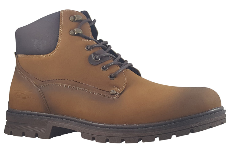 Lloyd and Pryce Reinach Soft Camel Mens Boots
