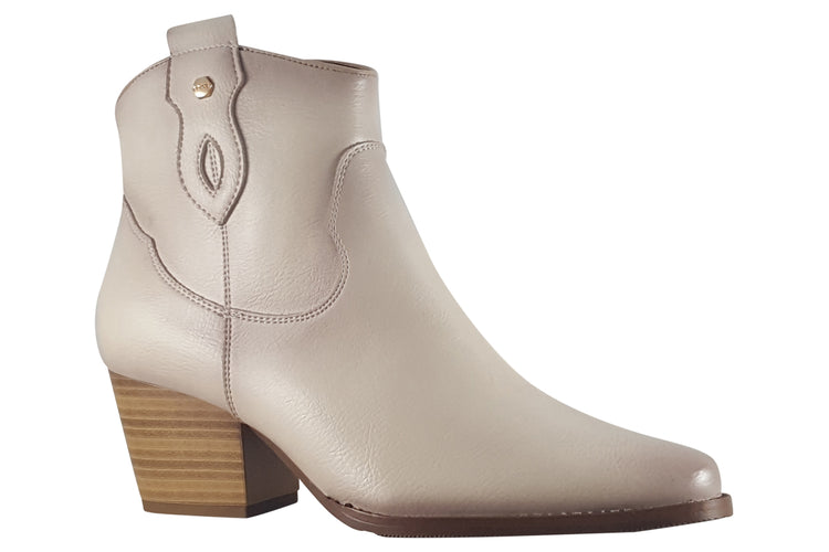 Lloyd and Pryce Sgorbini Bisque Womens Boots