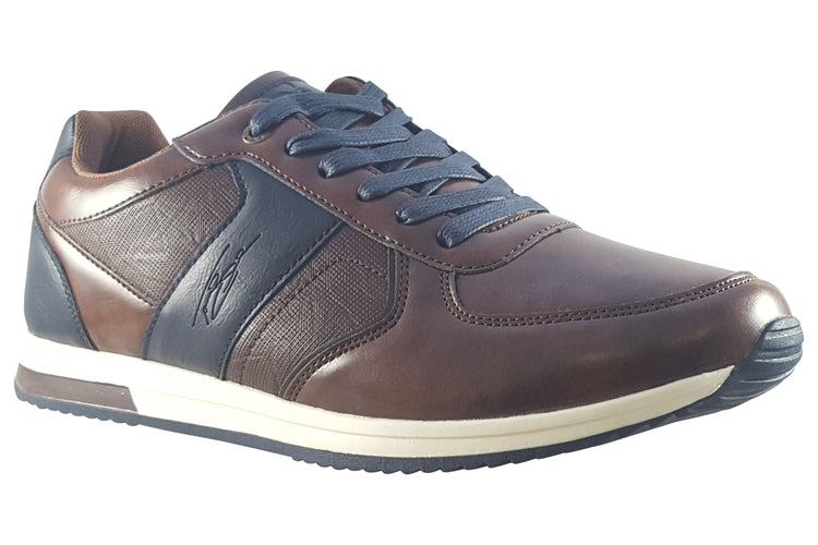 Lloyd and Pryce Steward Bourneville Mens Trainers