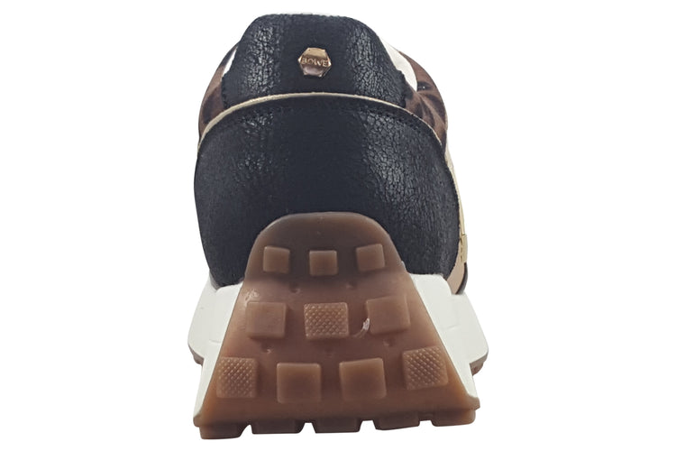 Lloyd and Pryce Touye Autumn Womens Fashion Trainers