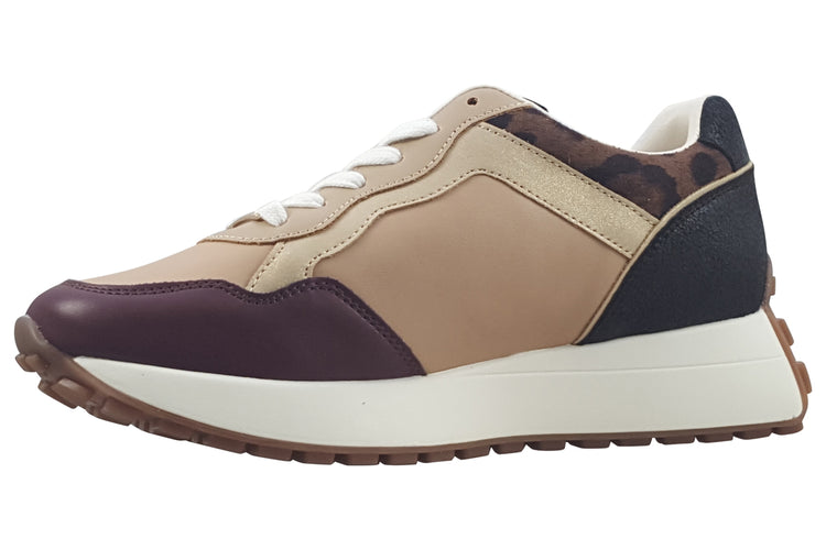 Lloyd and Pryce Touye Autumn Womens Fashion Trainers
