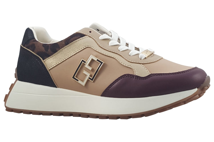 Lloyd and Pryce Touye Autumn Womens Fashion Trainers