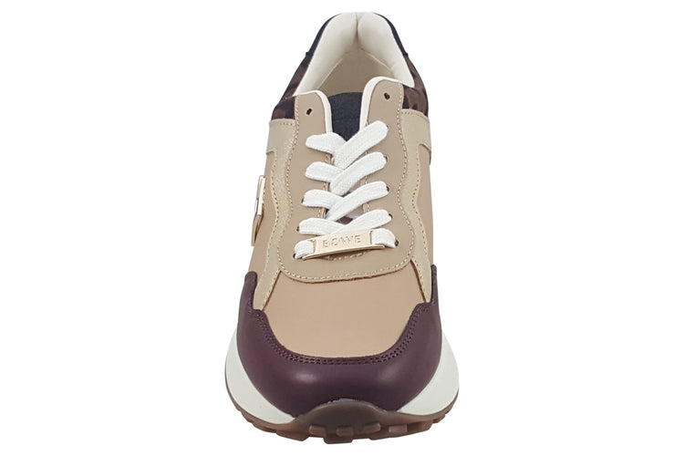 Lloyd and Pryce Touye Autumn Womens Fashion Trainers