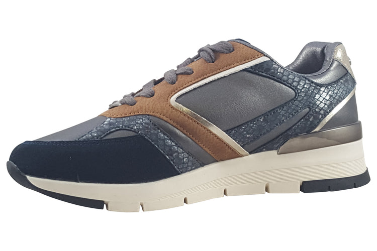 Lloyd and Pryce Waldron Admiral Womens Fashion Trainers