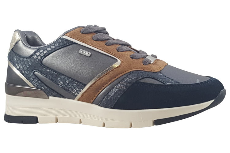 Lloyd and Pryce Waldron Admiral Womens Fashion Trainers