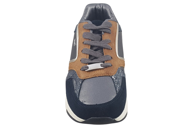 Lloyd and Pryce Waldron Admiral Womens Fashion Trainers