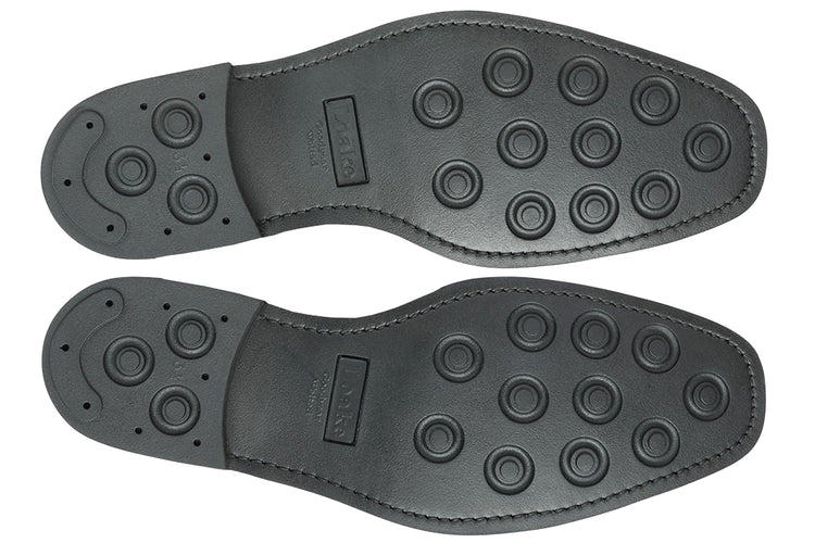 Loake 305 Black Mens Shoes